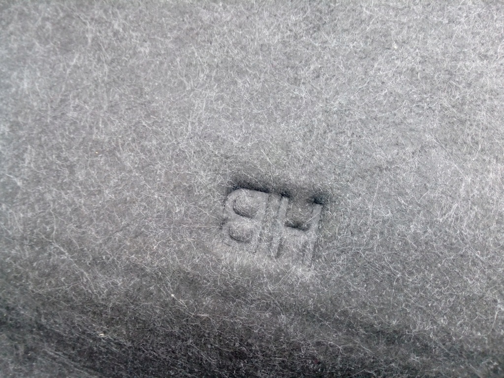 фото №4, Полиця задня toyota corolla 20rok liftback e21