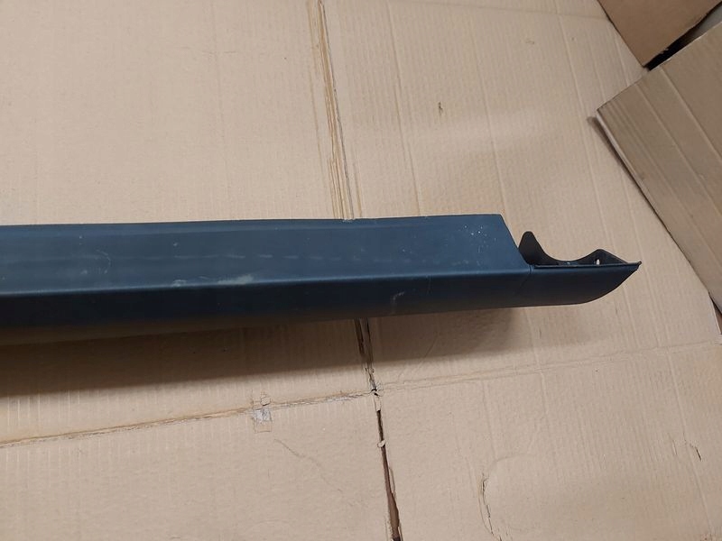 фото №4, Kia soul ii молдинг порог накладка правая