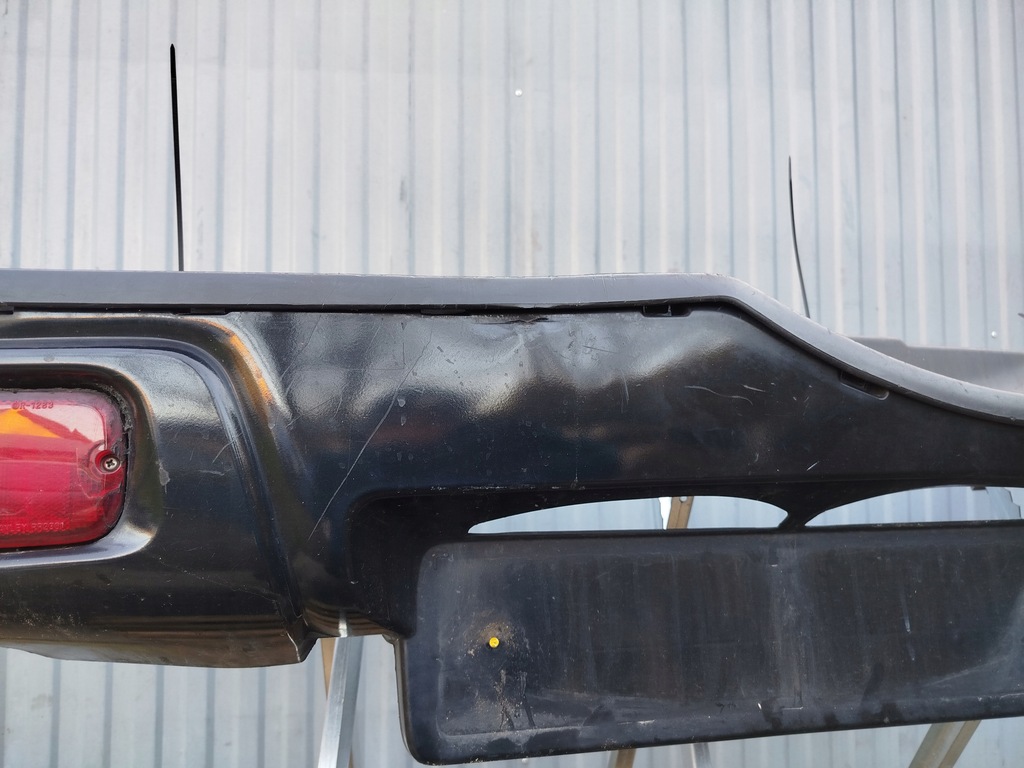 фото №9, Suzuki grand vitara i xl7 бампер задняя