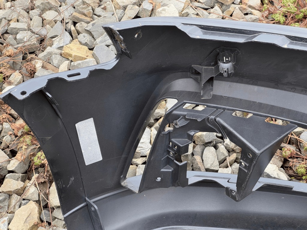 Бампер передний перед audi a5 b9 оригинальный номер 8w6807437 Доставка