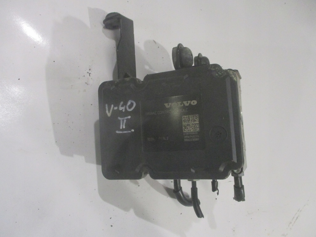 фото №7, Насос тормозная abs volvo v40 ii p31317074 1.6 d