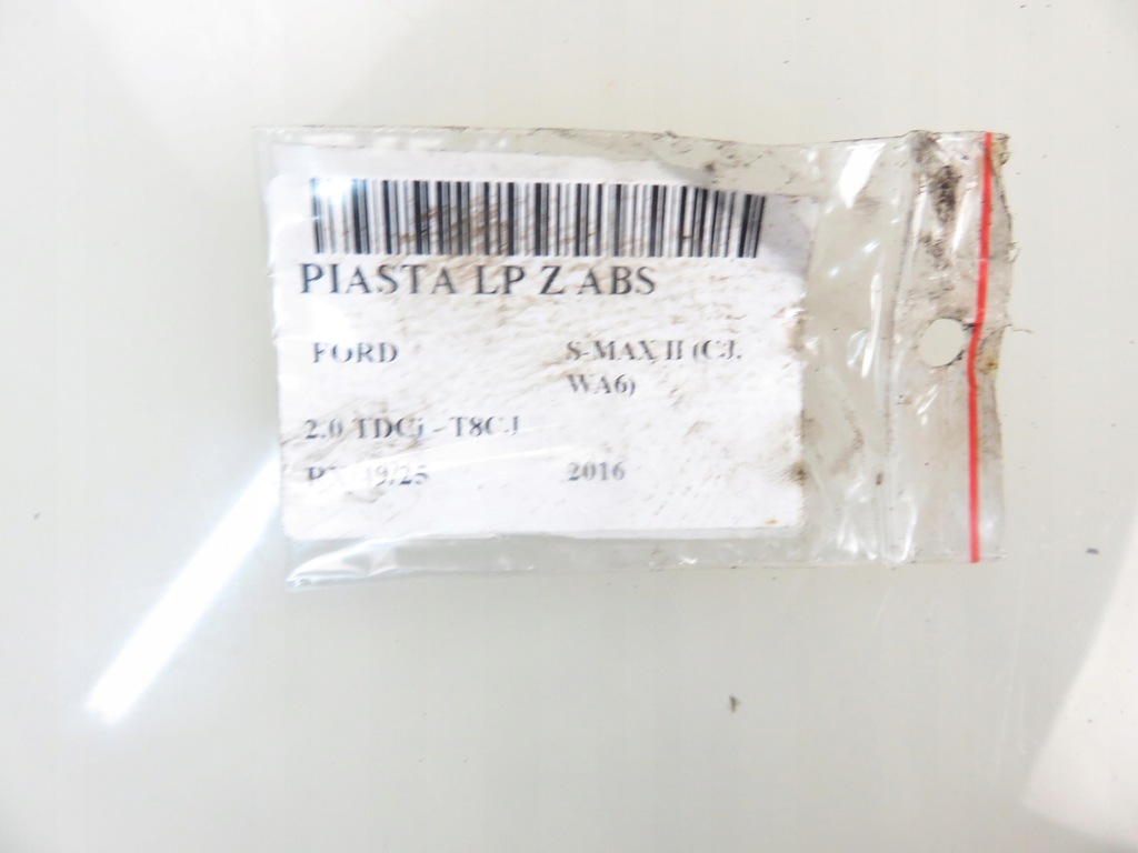 фото №8, Поворотний кулак передня ліва ford s-max ii 2.0 tdci