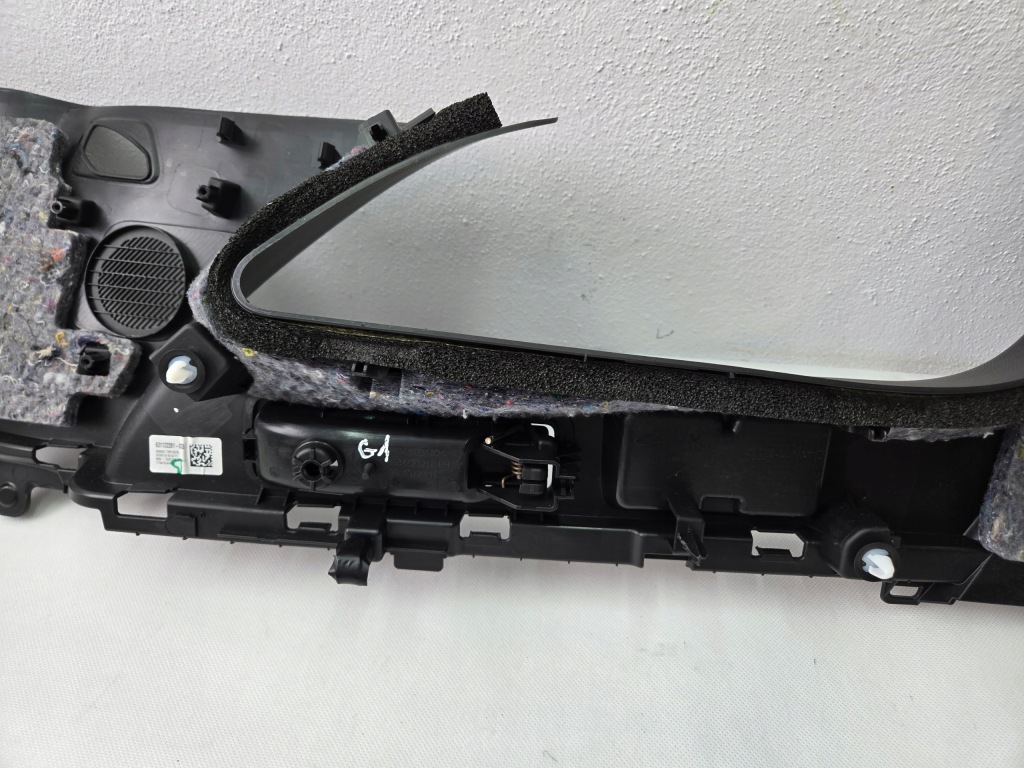 Renault espace vi обшивка багажника 883462321r Зі Шроту