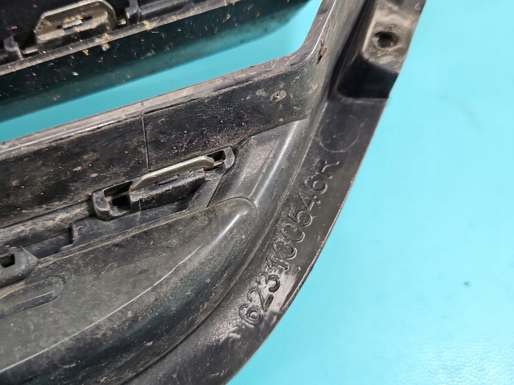 фото №7, Решітка радіатора решітка радіатора renault talisman 15-20