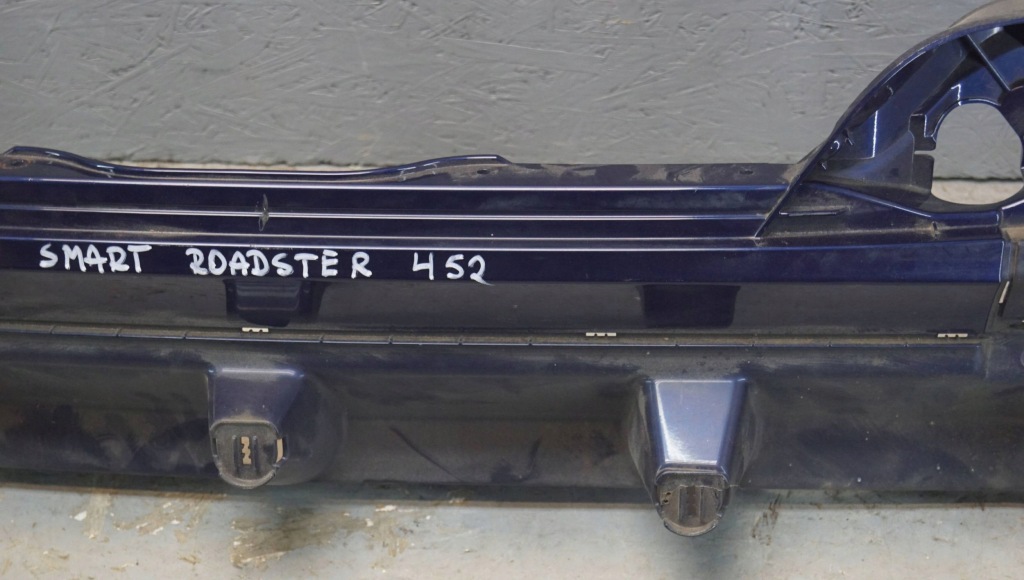 Бампер ремень задний smart roadster 0009949v008 Недорого