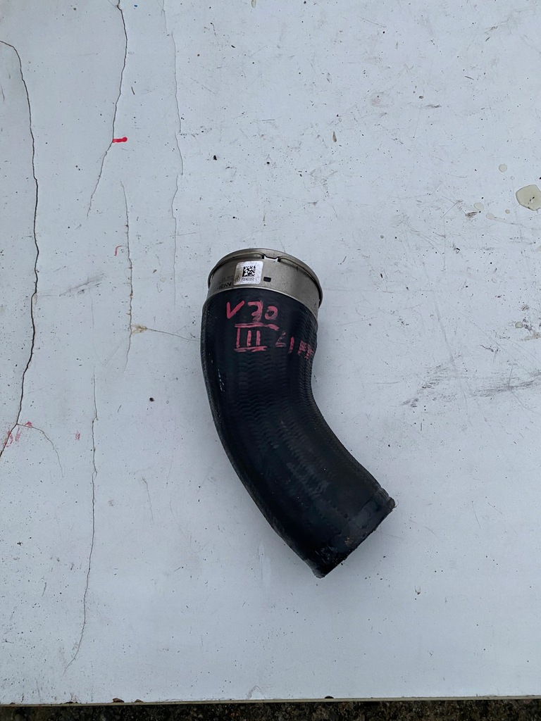 фото №1, Volvo v70 iii труба интеркулер 31422152