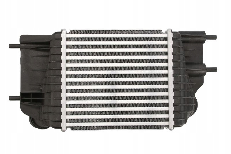 Радіатор повітря інтеркулер nissens 961117 Ціна