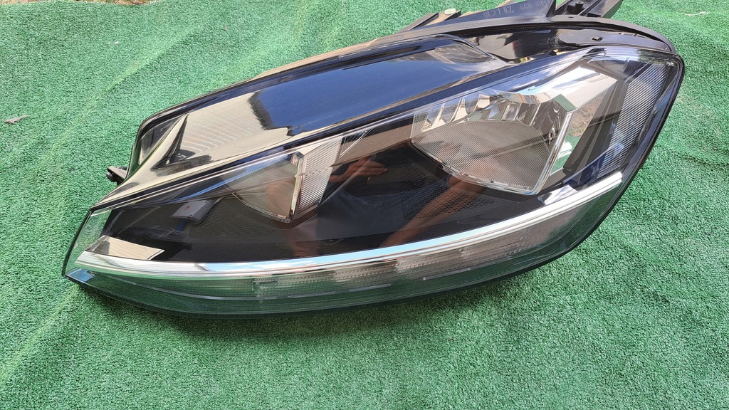 фото №1, Vw golf 7 vii 5g1 lift лампа передняя