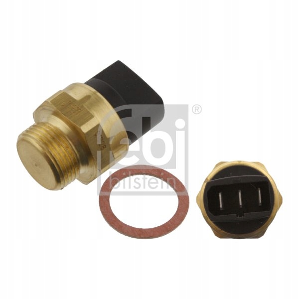 фото №1, Febi bilstein 07017 переключатель термический, вентилятор радиатора