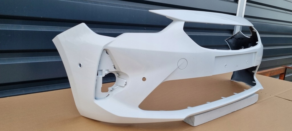 фото №6, Opel corsa f gsi 2019- бампер перед оригинал e087