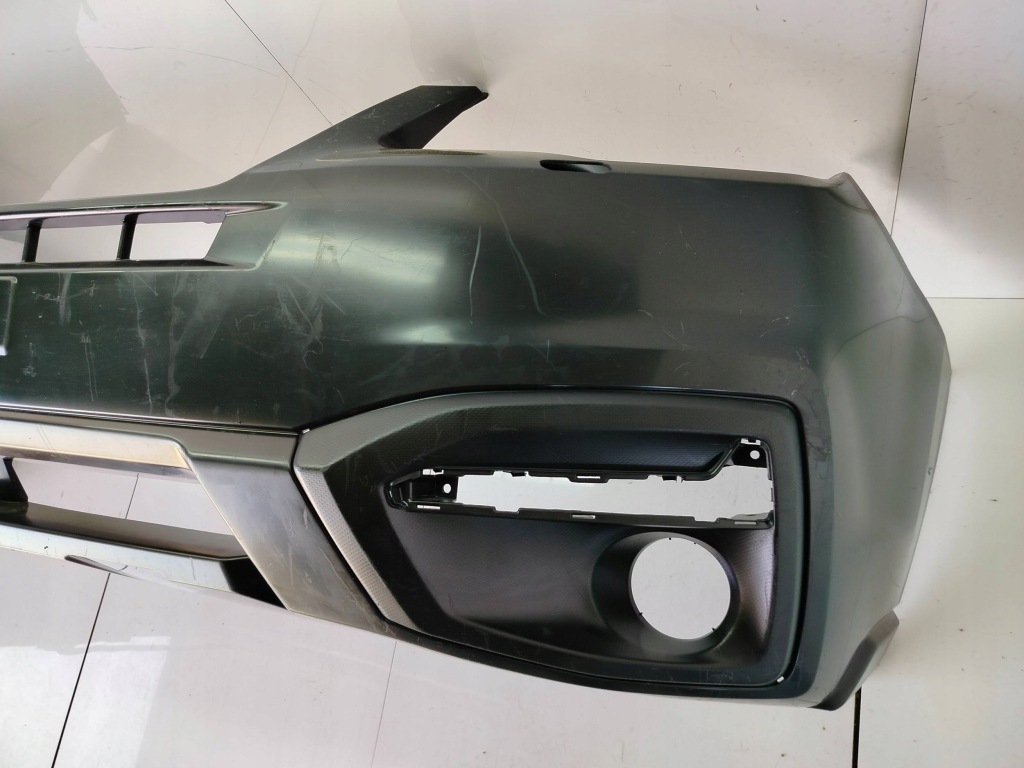 фото №4, Новий оригінальний subaru forester iv lift 2016-2018 бампер перед