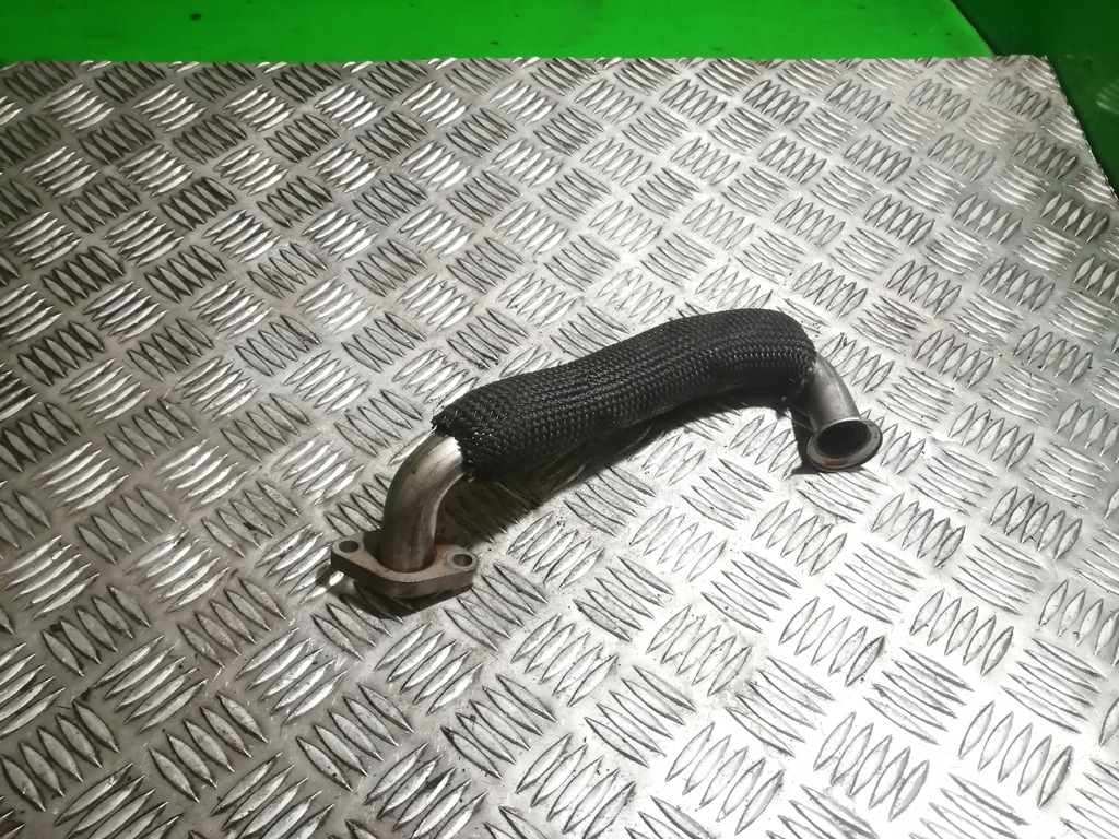 фото №1, Труба egr трубка 2.8 crd jeep cherokee kj liberty