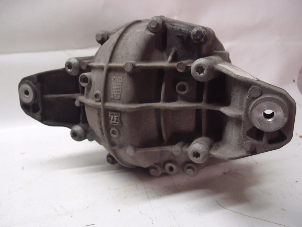 фото №7, Мост дифференциал задняя alfa romeo giulia 2.2d 00552779450