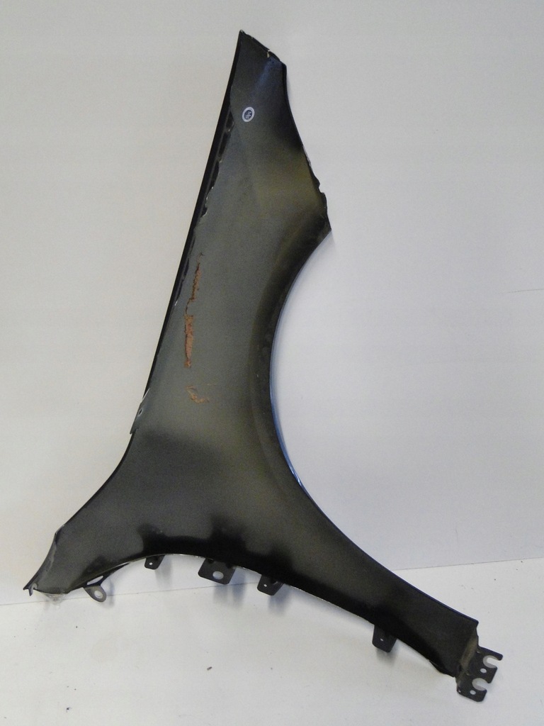 фото №11, Mercedes cla 118 c118 x118 w118 крыло передний левый перед 787