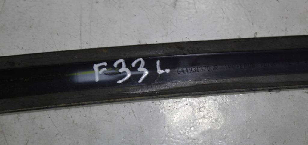 Молдинг дахова ліва bmw f33 300 alpinweiss 7128743 Київ