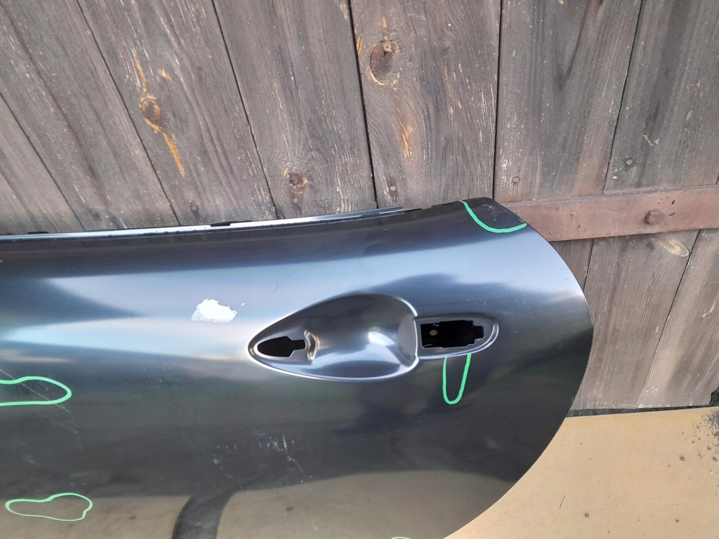 фото №8, Mazda mx5 15- дверь левая oryg