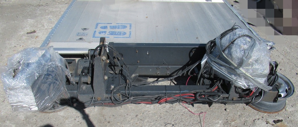 фото №3, Iveco daily vi подъемник погрузочный