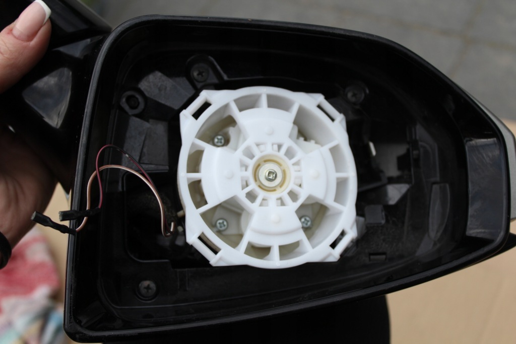 Зеркало левая lexus ux 8 pin europa Оригинал