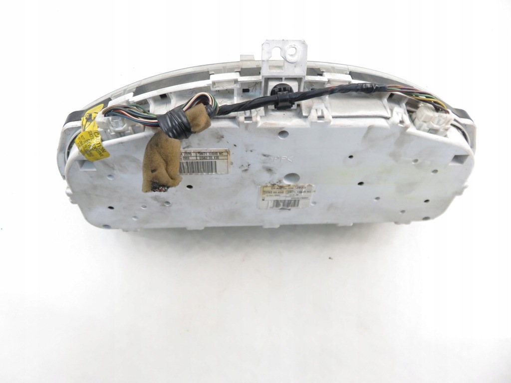 фото №10, Лічильник mazda 2 1.4 3m7110849nc