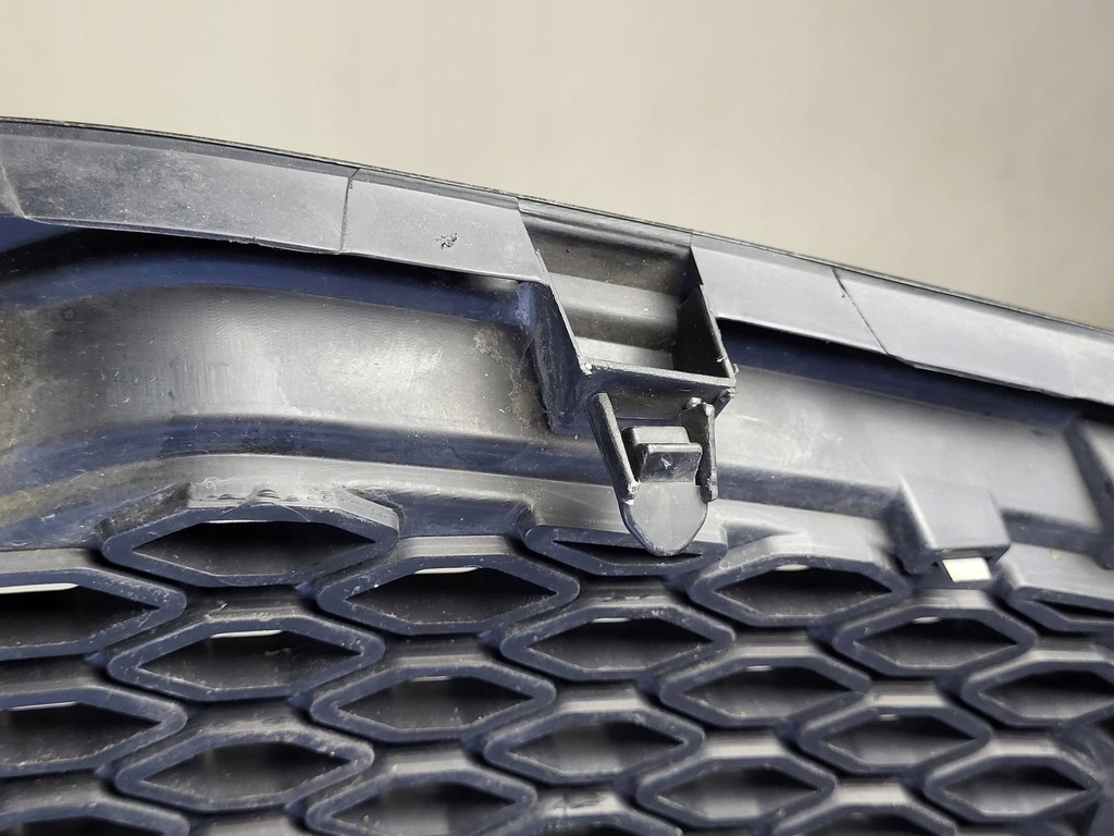 фото №7, Kia ceed i lift 09-12 86350-1h600 решітка радіатора решітка радіатора