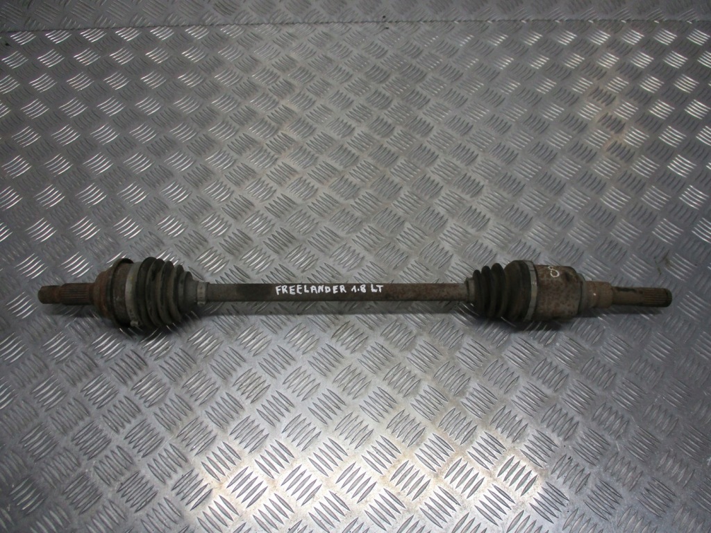 фото №1, Półośka привідний вал ліва задня land rover freelander 1.8 16v