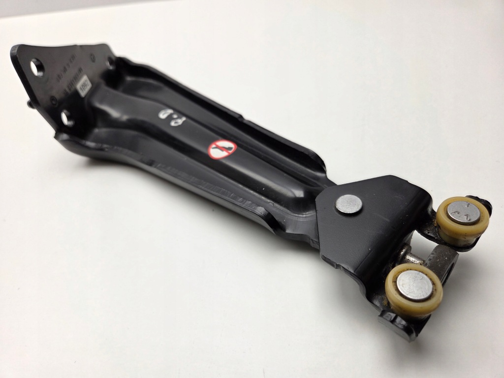 Proace city berlingo rifter нижня напрямна ролик двері 9816964880 Доставка