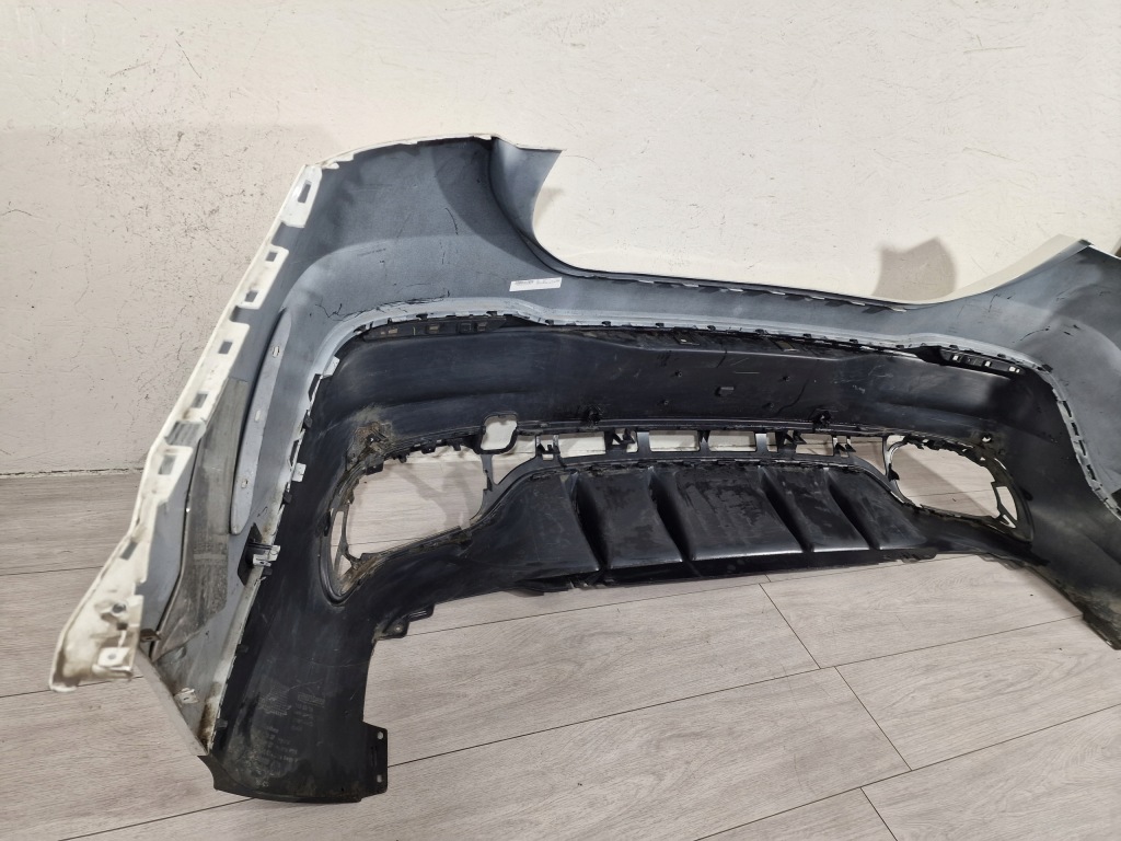 фото №13, Mercedes gle coupe w167 amg бампер задня задній