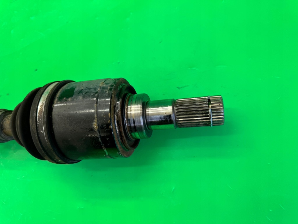 фото №5, Привідний вал привідна ліва передня короткий mazda 6 ii gh 2.0 mzr-cd citd 07-