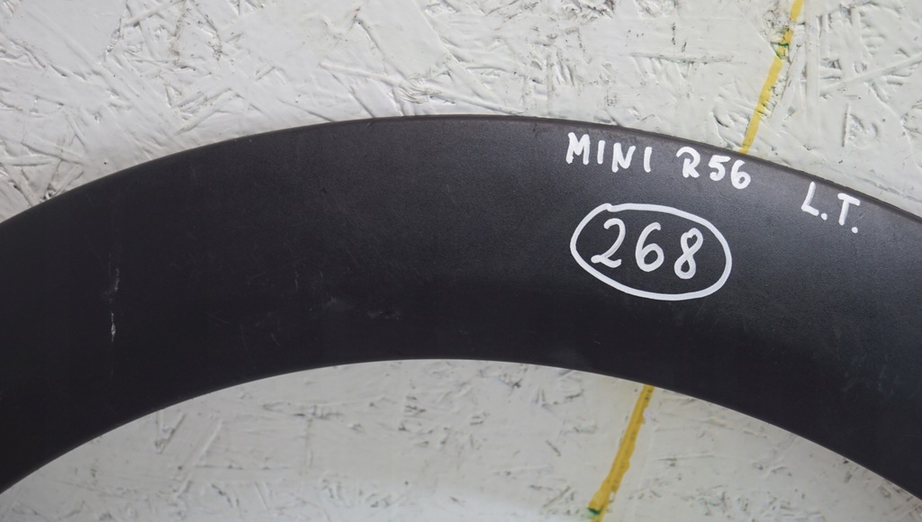 фото №5, Молдинг крыла левый задняя mini r56 7157105