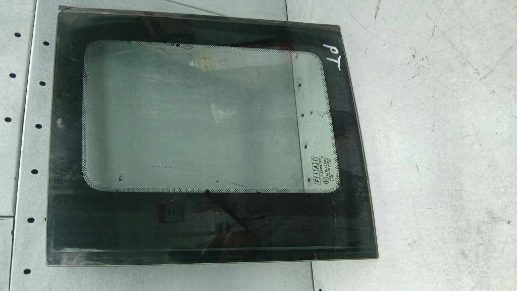 фото №1, Стекло кузовная правая fiat panda ii 03r 1.2b