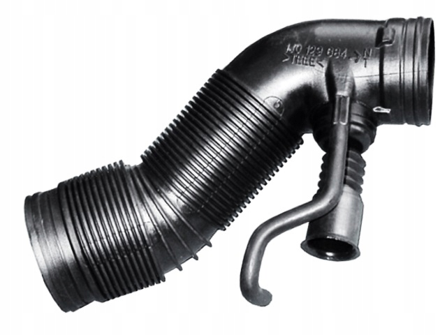 фото №1, Шланг труба воздуха вентиляция картера vw golf iv 1.6 74 75kw