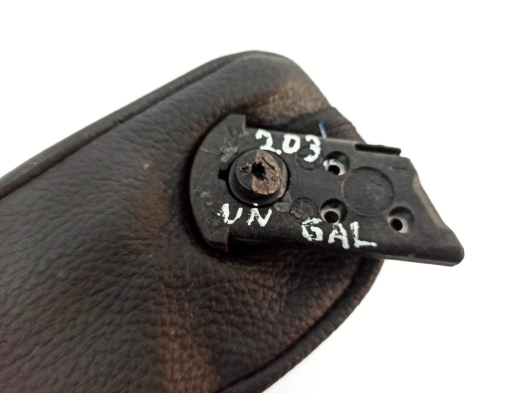 фото №13, Mercedes-benz c w203 2004 з задній підлокітники