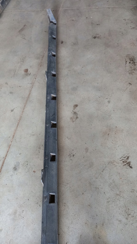 фото №3, Молдинг поріг ліва volvo s40v40