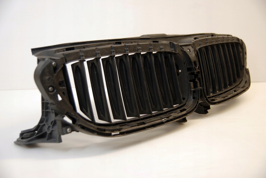 фото №13, Bmw 5 g30 g31 повітропровід повітря шторка жалюзі 51747497279-05