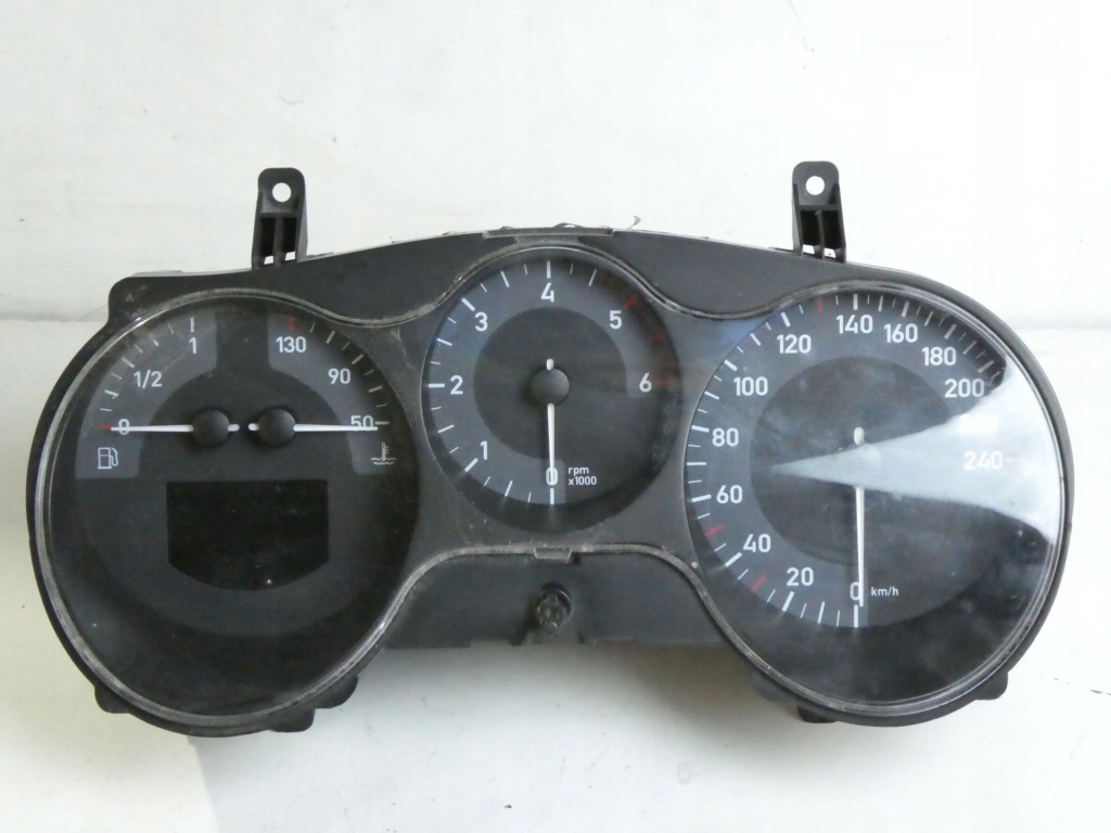 фото №1, Счетчик приборы seat leon ii 2.0tdi 1p0920823f