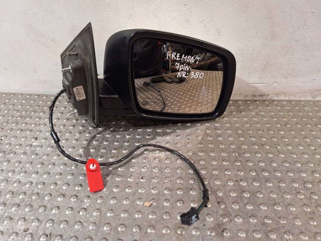 Купить Зеркало наружное правое 7 pin fiat freemont 11-