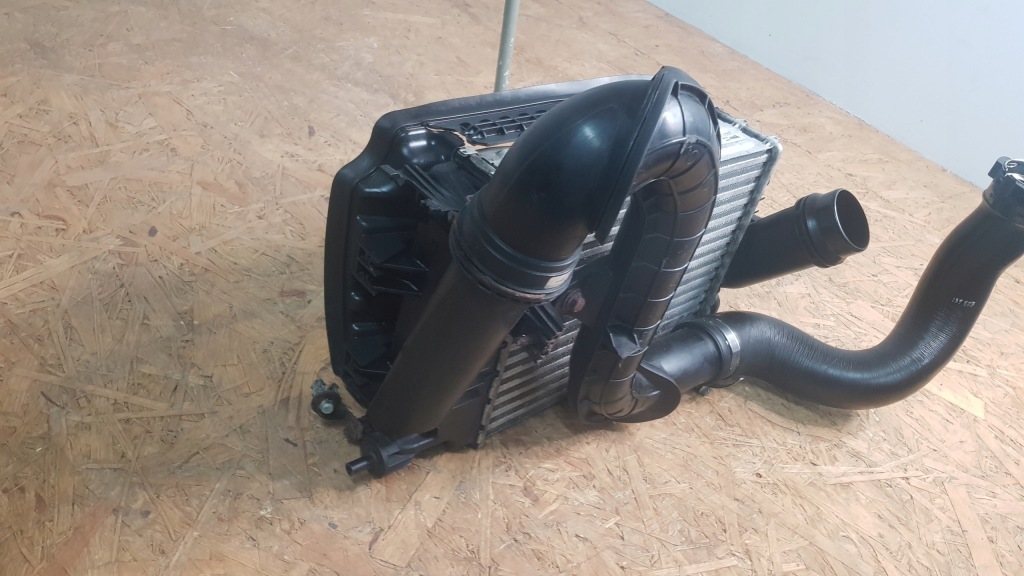 Renault talisman радіатор інтеркулер 1.6 dci Недорого