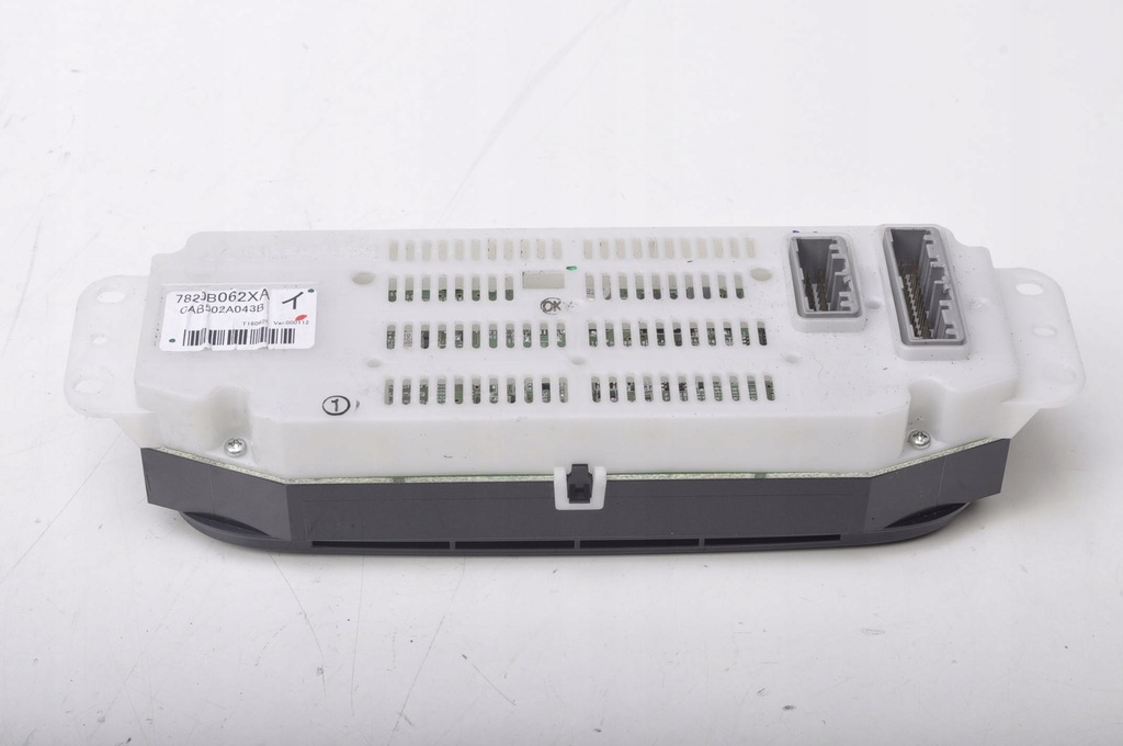 фото №7, Outlander iii phev панель кондиционера 7820b062xa