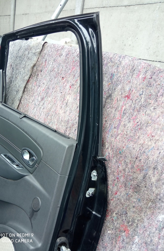 фото №6, Renault scenic iii двері ліва задня