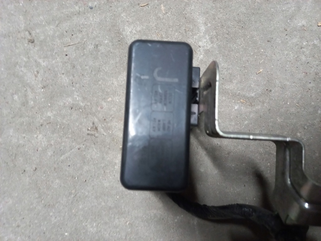 фото №1, Nissan x trail t32 коробка предохранителей