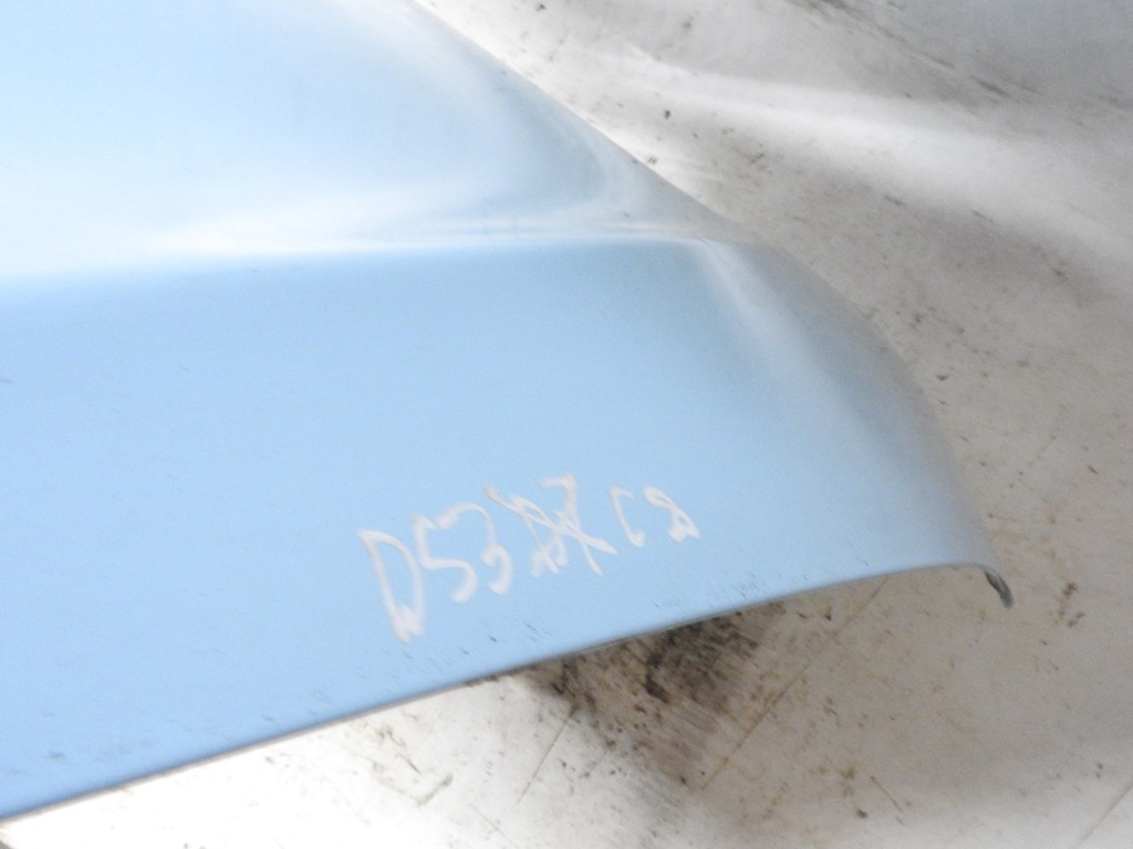 фото №7, Citroen ds3 09-14 kgx капот крышка двигателя