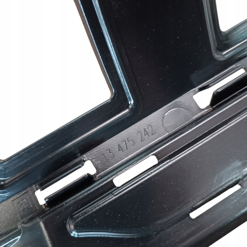 фото №9, Решітка радіатора решітка радіатора opel insignia a lift 13475242