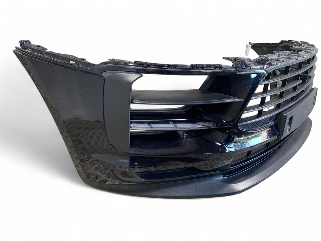 фото №9, Porsche macan 95b бампер передний