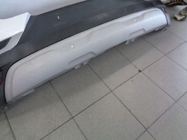 фото №7, Бампер задний задняя kompletny renault captur ii 2 bixui teqnc 2023 rok 6 pdc