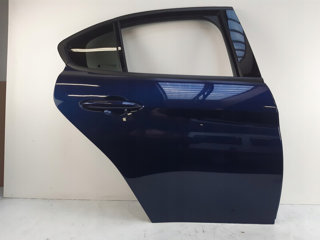 фото №1, Alfa romeo giulia двері праве задня 092