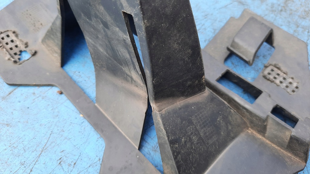 фото №5, Направляющая бампера правый перед volvo xc60 30796166