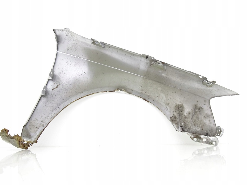 фото №9, Крила лівий перед передній audi a3 8p lift lx7w