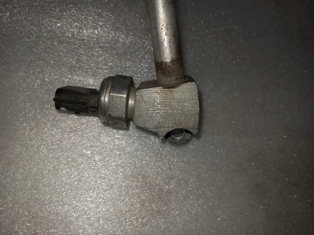 фото №8, Trafic b talento vivaro nv300 iii шланг трубка кондиціонера кондиціонер