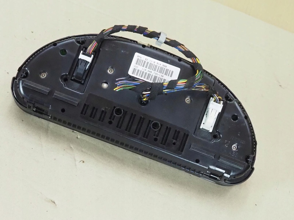 фото №10, Bmw e39 lift лічильник прилади 6914908 europa