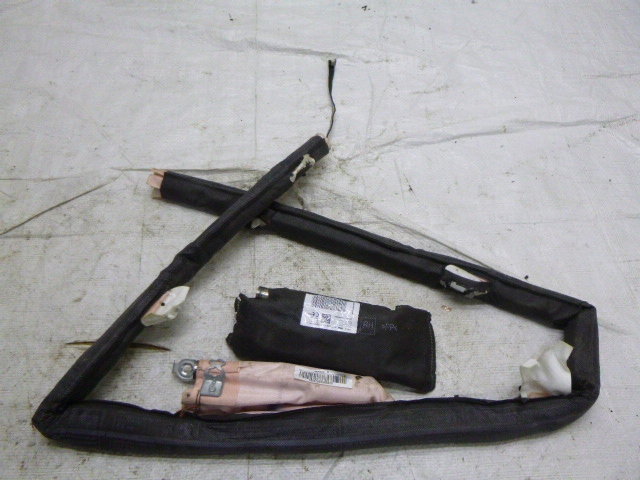 фото №1, Подушка сиденье шторка безопасности правая комплект grandland x